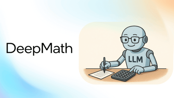 DeepMath: El agente que reduce en 66% la longitud de sus respuestas matemáticas