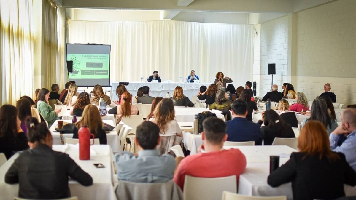Ciberbullying, ludopatía y IA: abrió la convocatoria del congreso que da que hablar