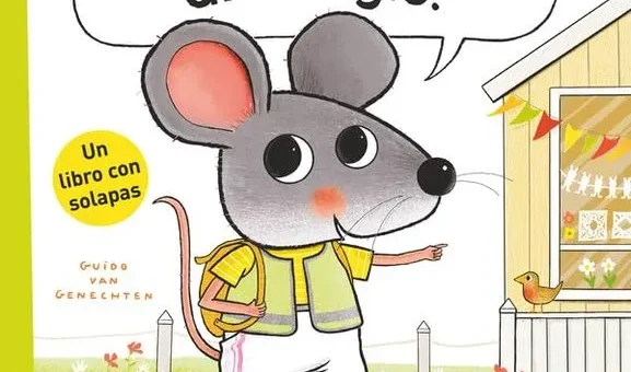 Vuelta al cole: los libros que convierten el miedo al aula en pura diversión