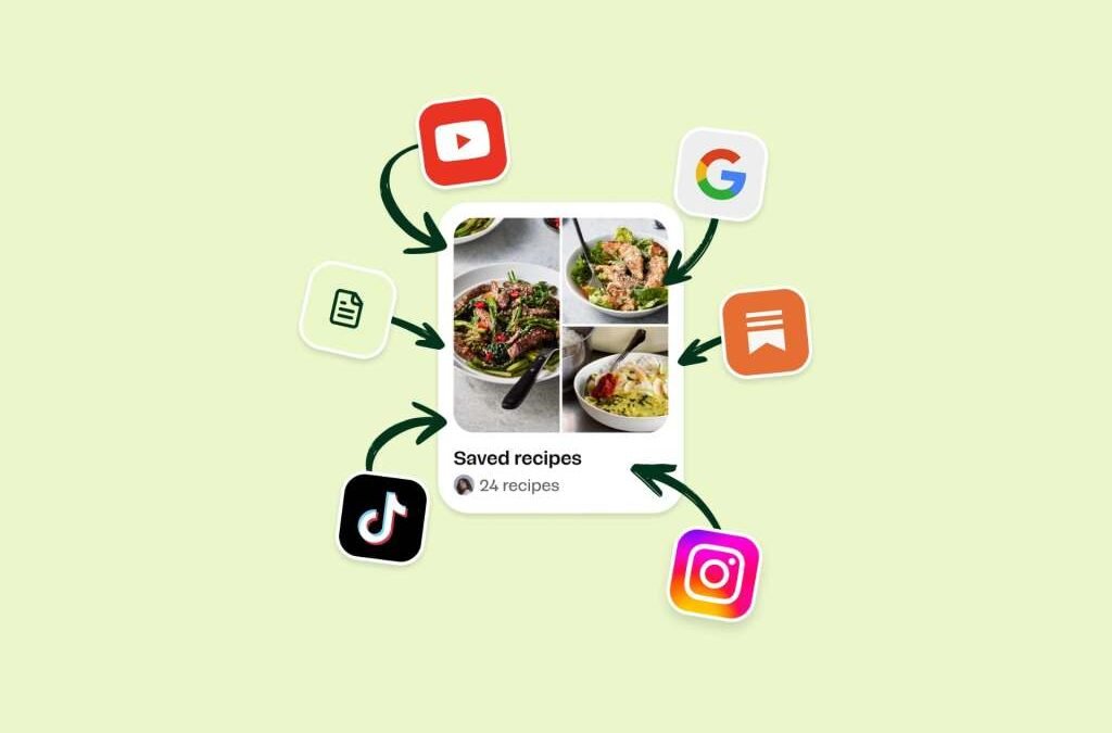 Se acabó el scroll infinito: la app que convierte tus videos de recetas en platos reales