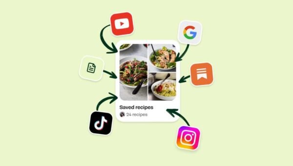 Se acabó el scroll infinito: la app que convierte tus videos de recetas en platos reales
