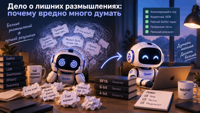 Qwen3.6 vs Qwen3.8: ¿La inteligencia artificial puede pensar demasiado?