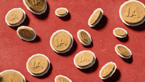 ¡Tokens de IA, la nueva moneda de China! Te los regalan por un café