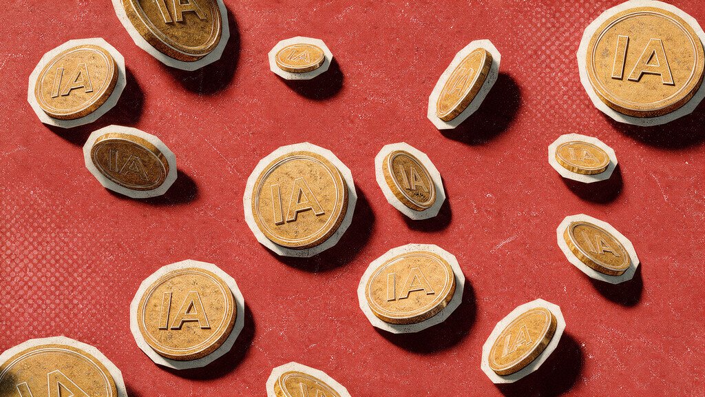 ¡Tokens de IA, la nueva moneda de China! Te los regalan por un café