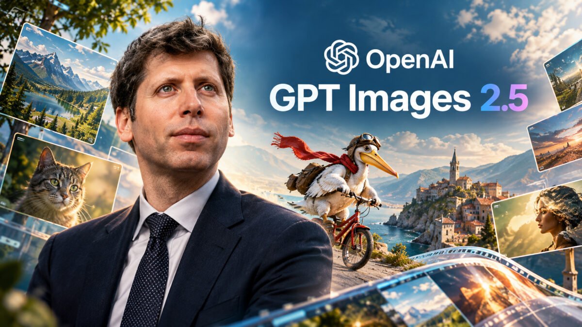 OpenAI Desata GPT Images 2.5: ¿El Fin de la "Mutación" en tus Creaciones?