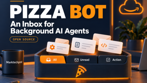 Pizza Bot: La IA de AWS que organiza tu laburo mientras vos te relajás