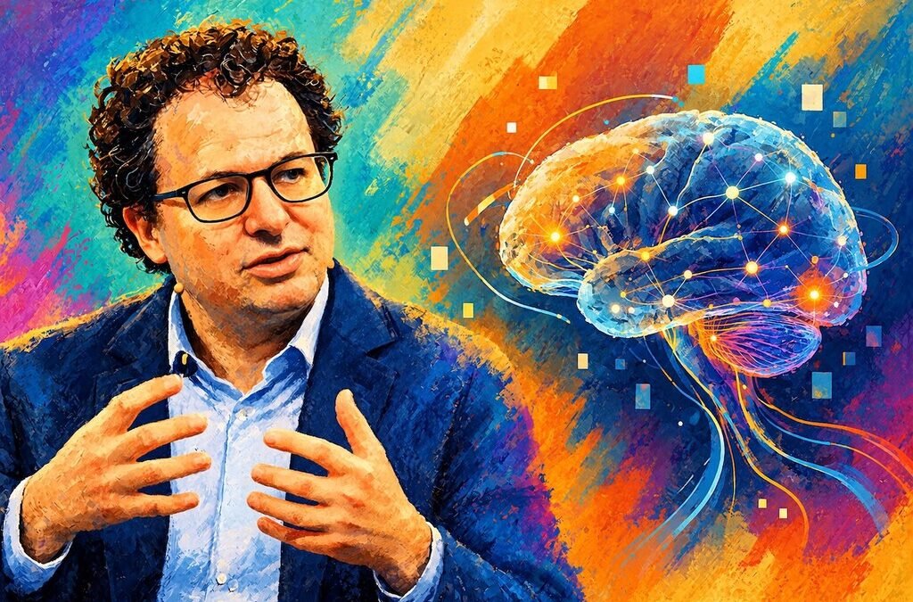 ¡Alerta Roja IA! CEO de Anthropic pide frenar la carrera: ¿Control de Internet en 12 meses?