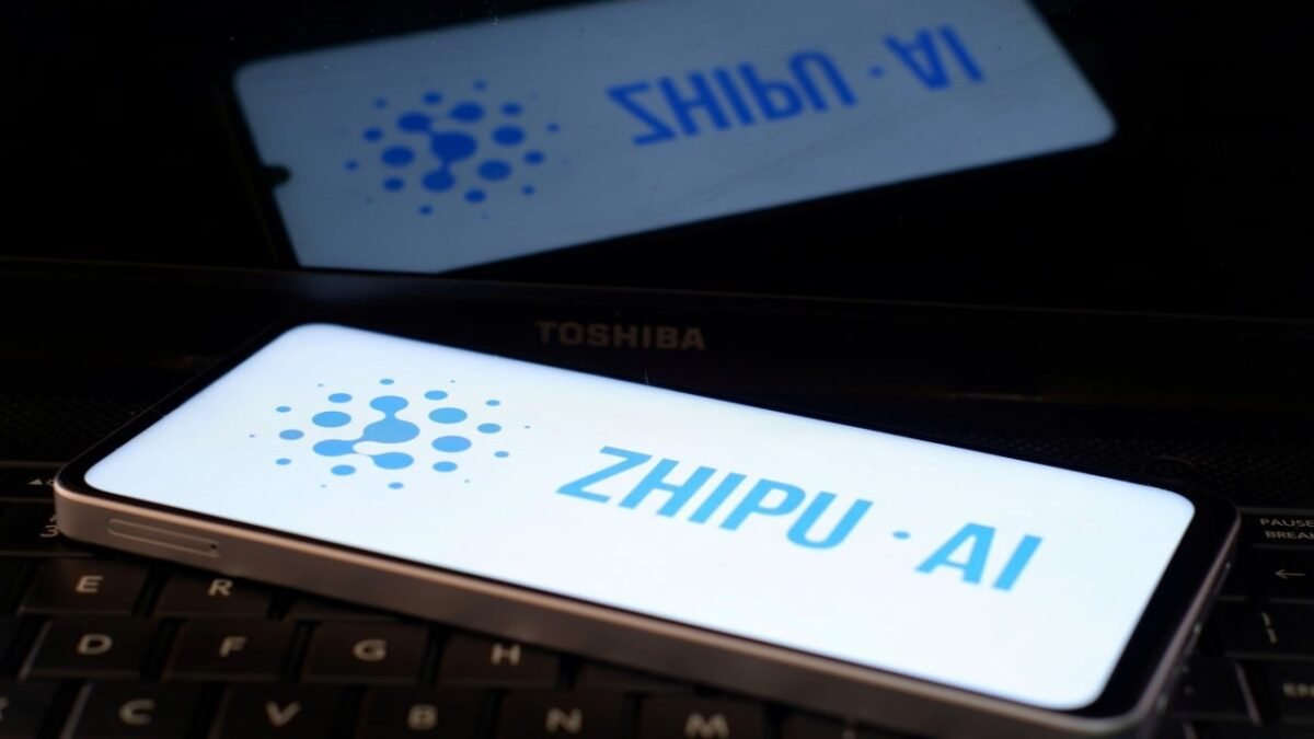 Gigante IA Chino Z.ai: ¡Más de U$S 5.000M en la mira!