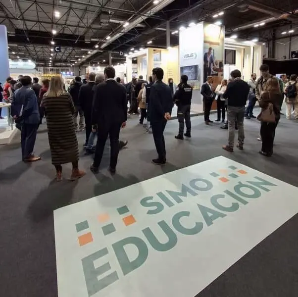 SIMO EDUCACIÓN 2026: IA y Futuro Educativo Desembarcan en Madrid