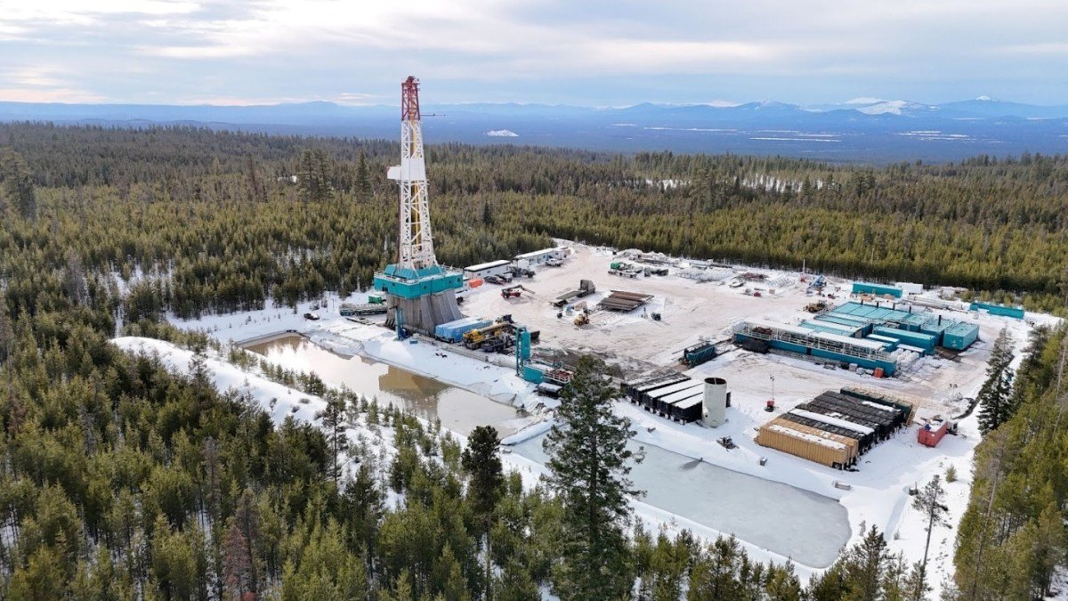 Geotermia extrema: la startup que perfora el infierno para alimentar la IA