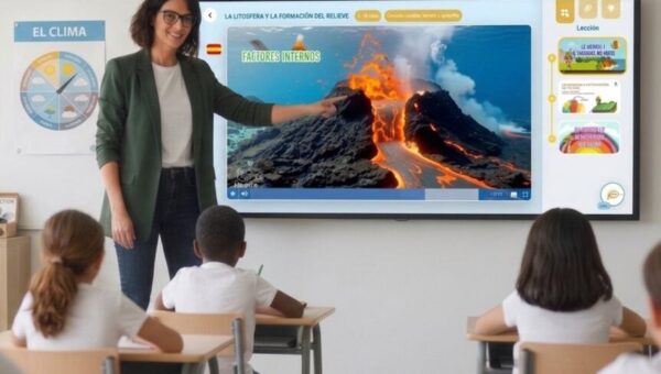 Happy Learning: cuando la tecnología sí atiende la diversidad en el aula