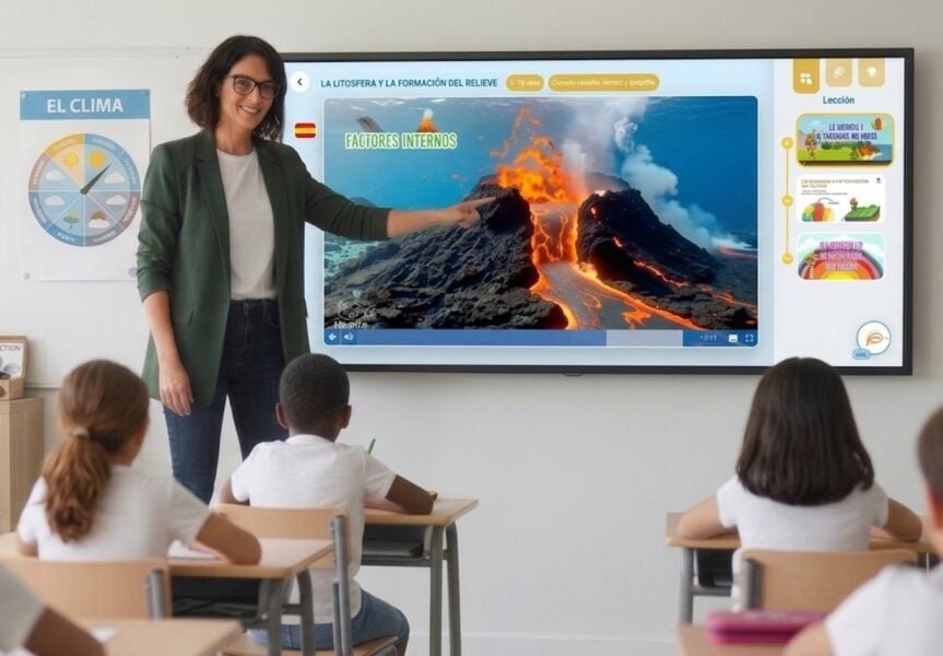 Happy Learning: cuando la tecnología sí atiende la diversidad en el aula