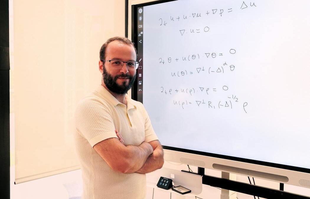 El algoritmo que nos borró: la IA que resolvió un Problema del Milenio con ideas ajenas