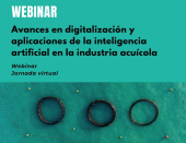 La IA toma el agua: webinar clave para la acuicultura del futuro