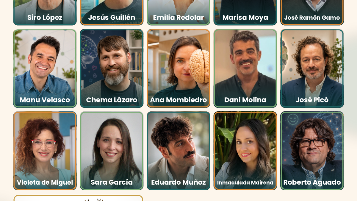 El cerebro llega al aula: SIMO lanza el primer Congreso NeuroEduca