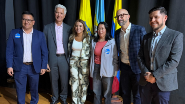 Cundinamarca conecta lo desconectado: un pueblo rural tendrá internet por primera vez
