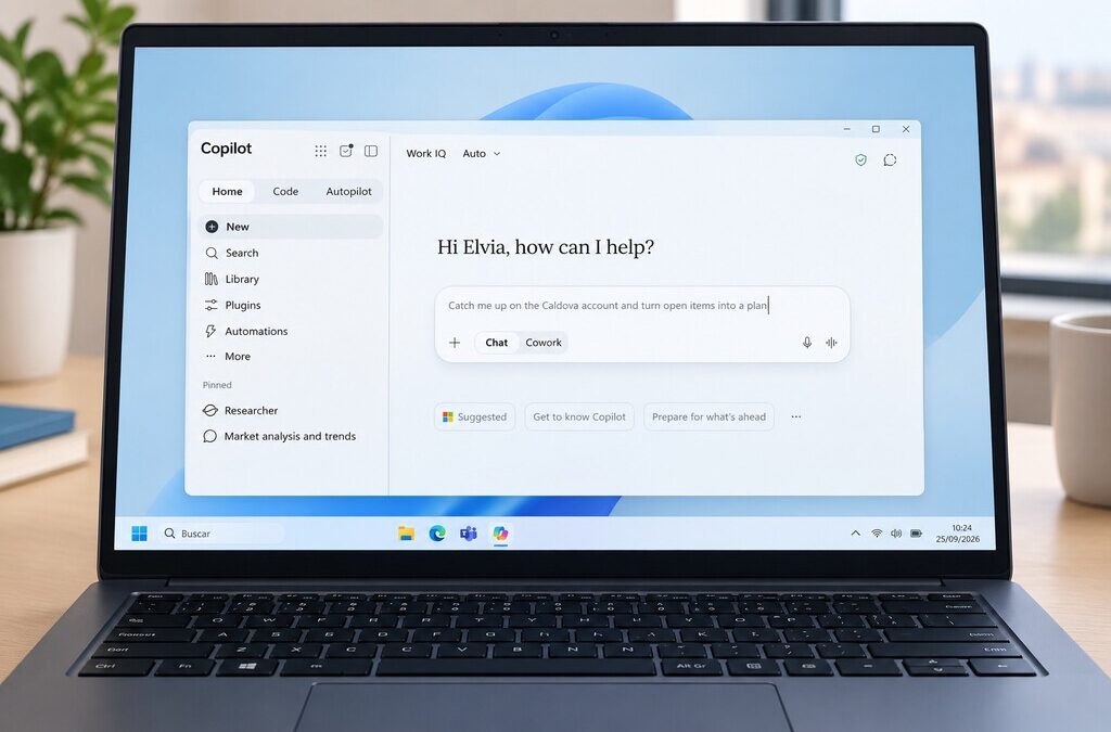 Microsoft reinventa Copilot como superapp y planta cara a OpenAI y Anthropic