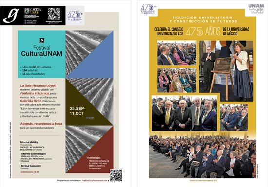 La UNAM pone al humano en el centro del debate tecnológico