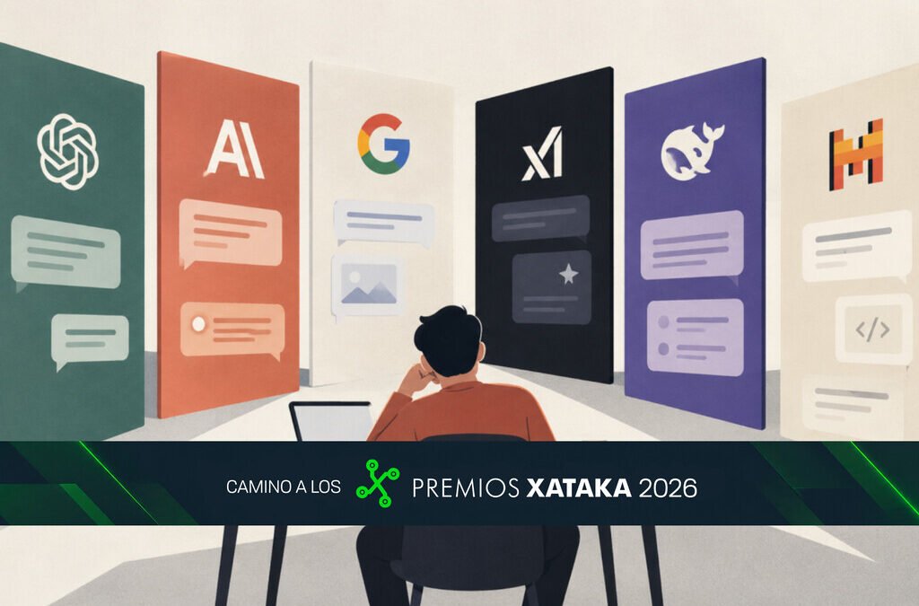 La carrera de la IA se volvió inalcanzable: cómo elegir chatbot en 2026 sin perder la cabeza