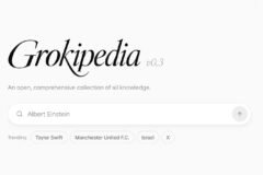 Musk renueva Grokipedia: la IA que desafía a Wikipedia con diseño 3D