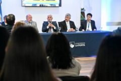 Costos bajo la lupa de la IA: San Luis es epicentro del debate académico regional