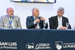 San Luis se vuelve epicentro del debate sobre IA y gestión de costos
