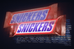 SNICKERS convierte el hambre de la IA en una campaña digital interactiva