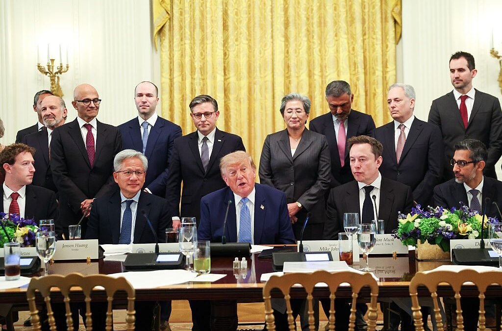 La Casa Blanca decreta: ahora se llama 'superinteligencia'