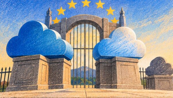 Bruselas pone el hacha en la nube: AWS y Azure serán 'guardianes' a la fuerza