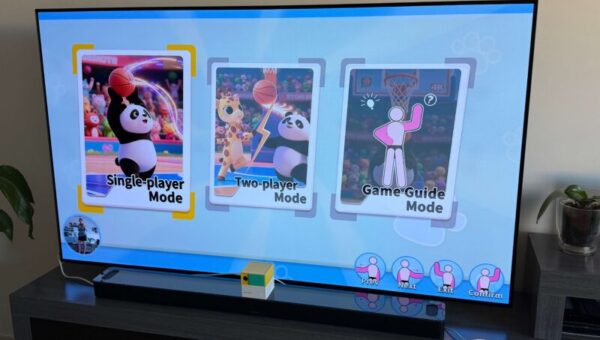 Vos sos el mando: la IA que revive el juego sin controles y saca a las familias del sofá