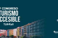 Bilbao se vuelve capital mundial del turismo para todos