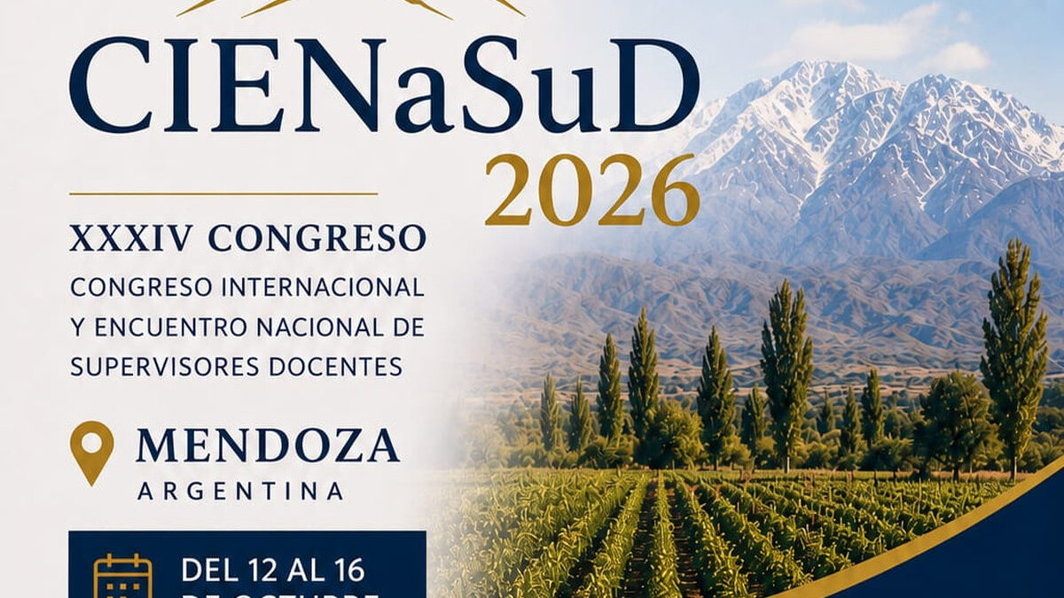 La supervisión educativa se reinventa con IA en Mendoza