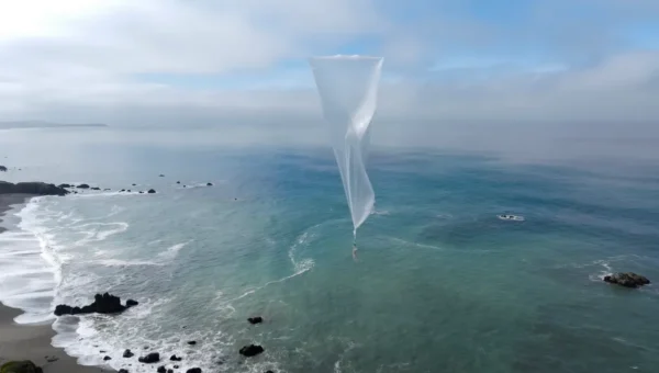 Globos con IA: el contrato militar que cambia el pronóstico del tiempo