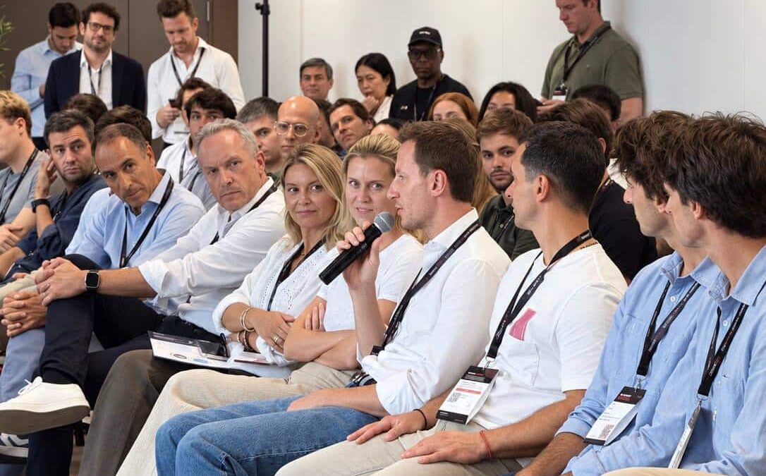 AI Summit Barcelona: la participación de Lytvyn y el vínculo con las startups de IA