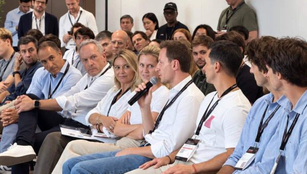 AI Summit Barcelona: la participación de Lytvyn y el vínculo con las startups de IA