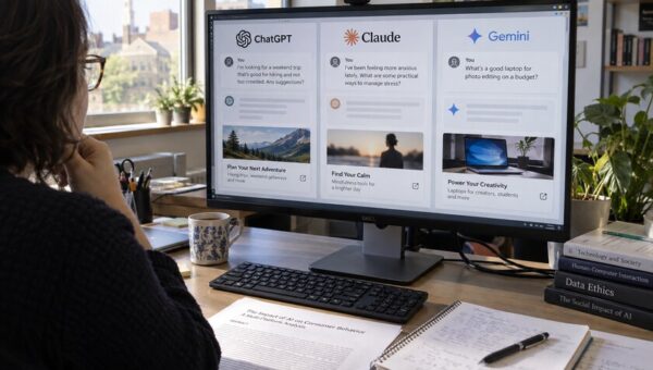 Tu IA confidente te traiciona: filtran chats de ChatGPT y Claude a anunciantes
