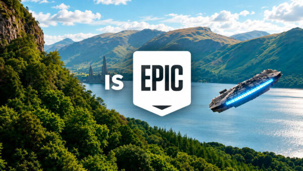 Adiós al código a mano: Epic exige usar IA para salvar su juego de Disney
