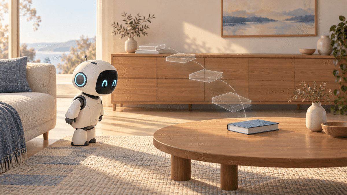 La memoria de los robots: el nuevo test chino que expone sus fallas cotidianas