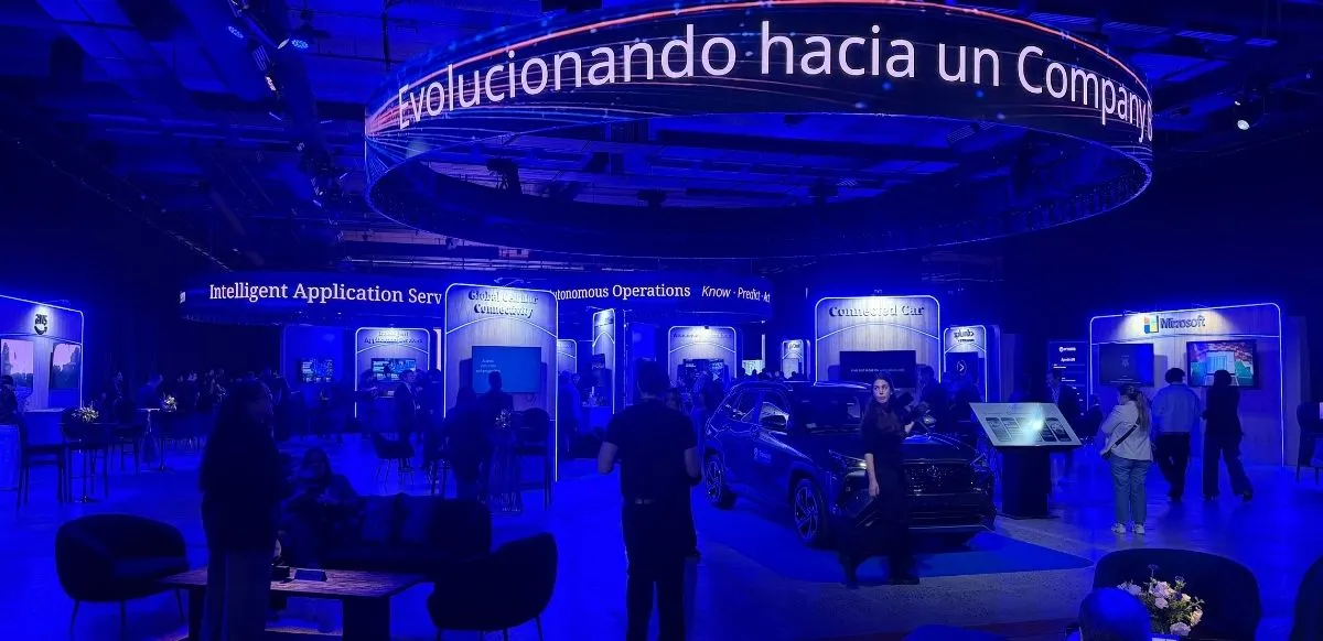 Inteligencia artificial agéntica y el “Company Brain”: NTT DATA revoluciona las empresas argentinas