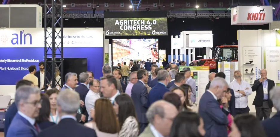 Del dron a la IA: Expo AgriTech 2026 transforma el campo en Málaga