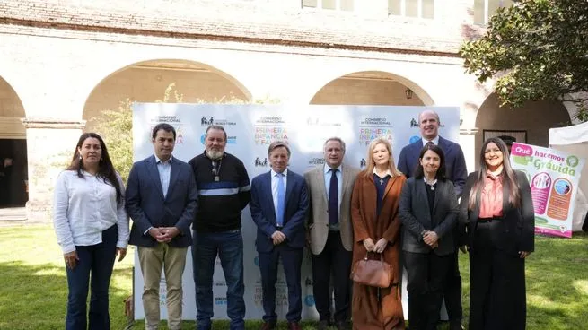 San Miguel impulsa la primera infancia: se celebra el 5.º Congreso Internacional