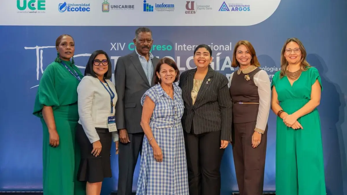 IA y ética: el Caribe universitario puso el debate sobre la mesa en UCE Punta Cana