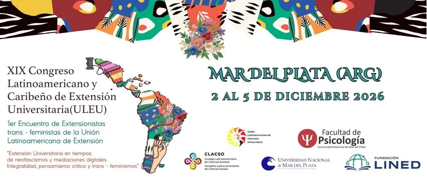 Mar del Plata será la capital de la extensión universitaria: arranca el XIX Congreso ULEU