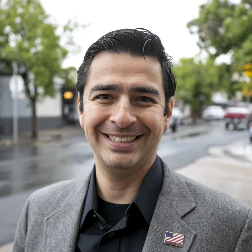 Debate electoral en Colorado: IA, impuestos y guerra en la agenda