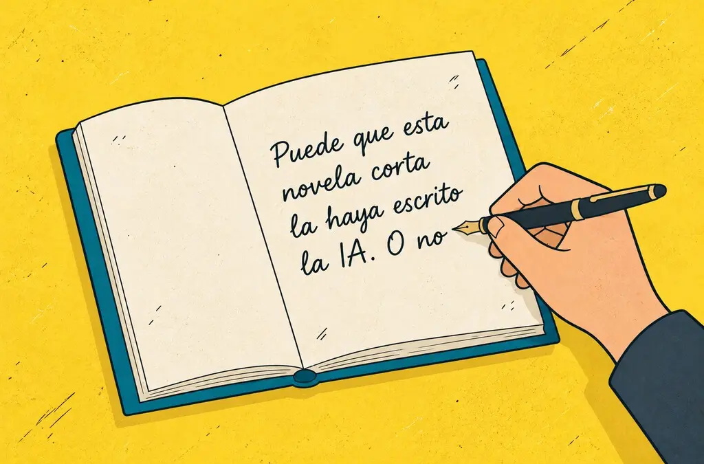 Pangram acusa a novela premiada: 99% de texto es IA