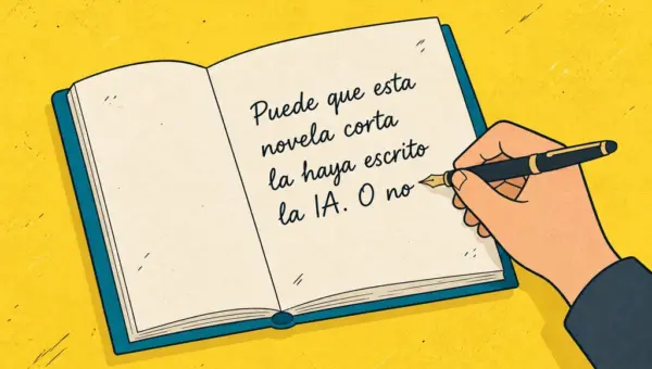 Pangram acusa a novela premiada: 99% de texto es IA