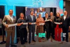 Guatemala pone a las personas en el centro: el VIII Congreso de Talento Humano confrontingó a la IA con la esencia humana
