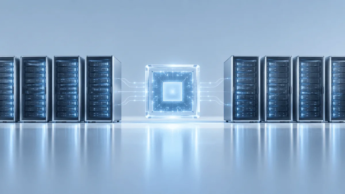 Lanxin Computing rompe el molde con su supernode RISC‑V de 48 núcleos y 75 TOPS