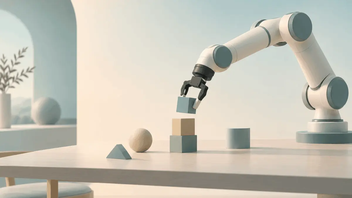 IA china domina simulación robótica: GO-3 Nano arrasa en RoboDojo