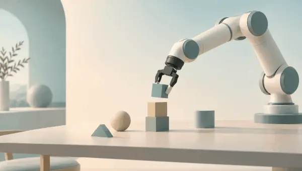IA china domina simulación robótica: GO-3 Nano arrasa en RoboDojo